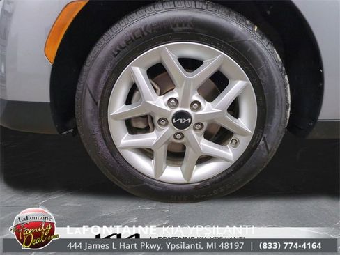 Certified 2023 Kia Soul LX w/ Option Group 015 image 30