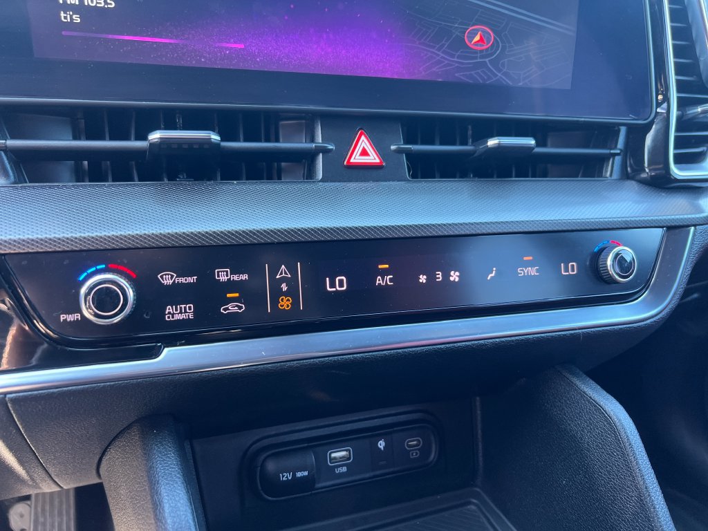 Certified 2024 Kia Sportage SX AWD/4WD image 22