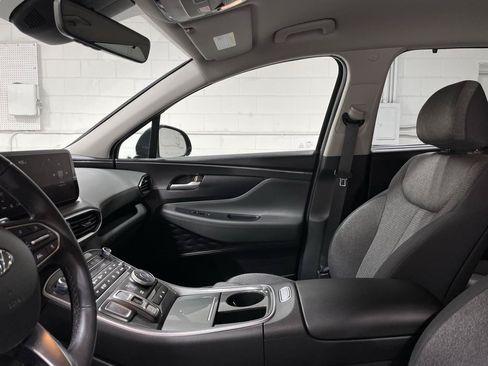Used 2023 Hyundai Santa Fe Blue AWD/4WD image 14