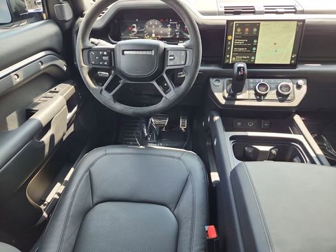 Used 2024 Land Rover Defender 110 Carpathian Edition AWD/4WD image 4