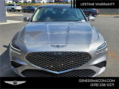 New 2026 Genesis G70 2.5T Prestige image 3