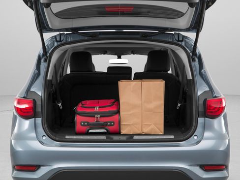 Used 2017 INFINITI QX60 FWD w/ Deluxe Technology Package image 32