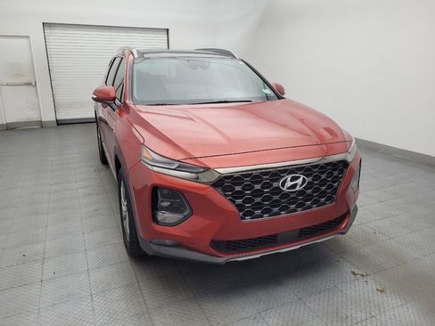 Used 2019 Hyundai Santa Fe Limited FWD image 14