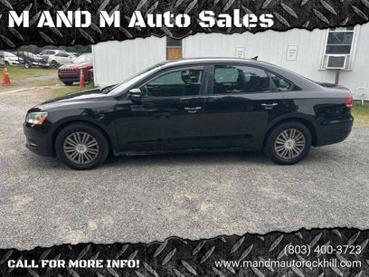 Used 2014 Volkswagen Passat 2.5 S