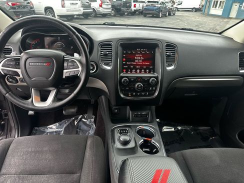 Used 2016 Dodge Durango SXT w/ Quick Order Package 23B AWD/4WD image 14