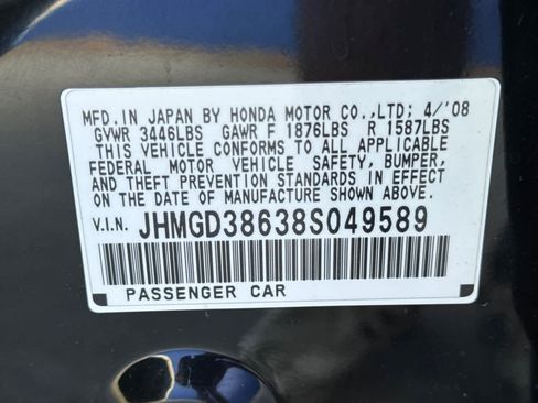 Used 2008 Honda Fit Sport image 27