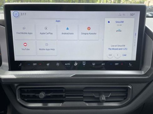 New 2026 Ford Bronco Sport Outer Banks AWD/4WD image 24