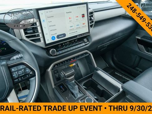 Used 2024 Toyota Sequoia Limited w/ Tow Technology Package AWD/4WD image 18