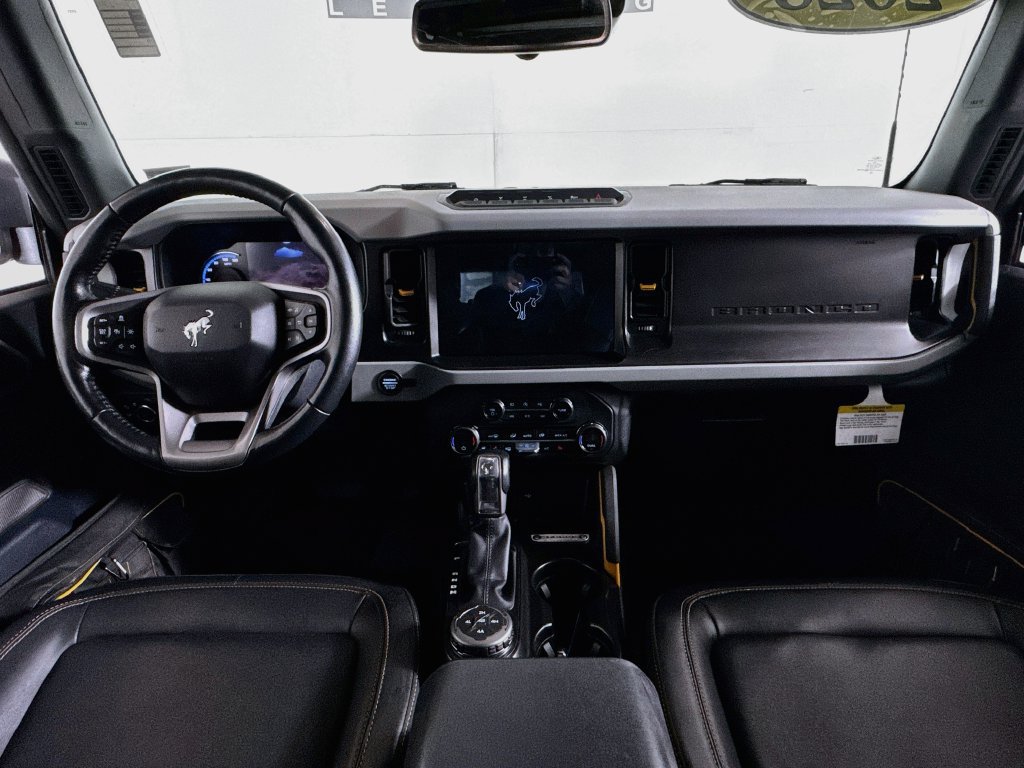 Used 2023 Ford Bronco Badlands AWD/4WD image 28