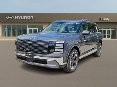 New 2026 Hyundai Palisade Limited