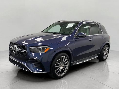 Certified 2026 Mercedes-Benz GLE 350 4MATIC image 10