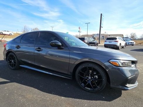 Certified 2024 Honda Civic Sport image 6