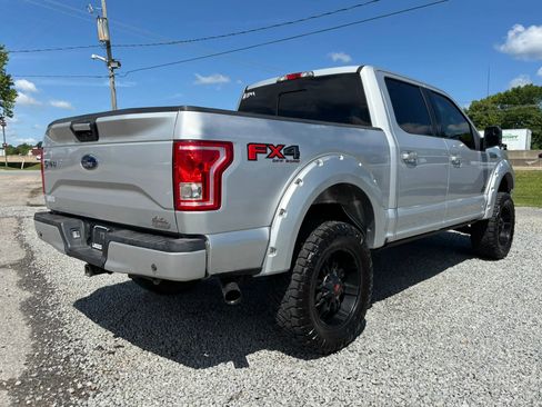 Used 2017 Ford F150 XLT w/ Equipment Group 302A Luxury AWD/4WD image 16