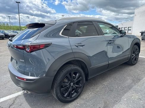 Used 2023 MAZDA CX-30 AWD 2.5 S w/ Preferred Package image 5