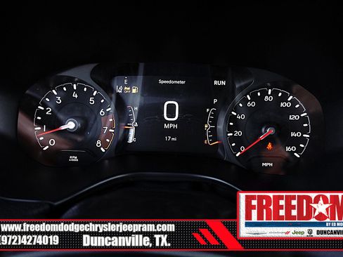 New 2026 Jeep Compass Latitude image 18