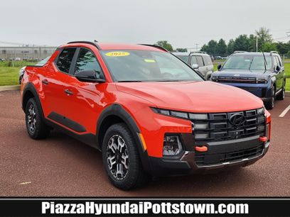 Certified 2025 Hyundai Santa Cruz XRT