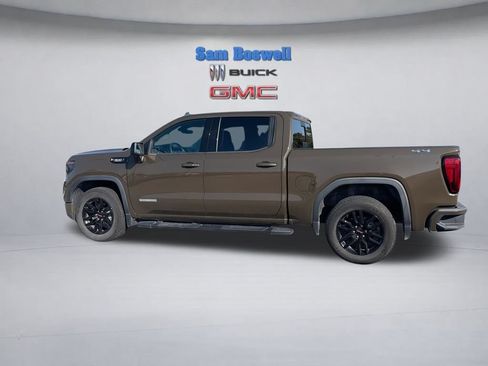 Used 2023 GMC Sierra 1500 Elevation w/ Elevation Premium Package AWD/4WD image 8