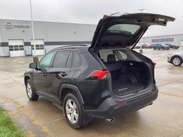 Used 2020 Toyota RAV4 XLE w/ Convenience Package AWD/4WD image 15