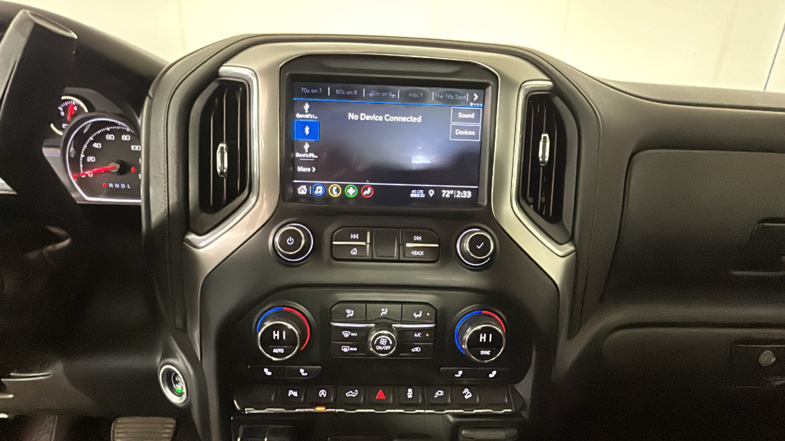 Used 2019 Chevrolet Silverado 1500 LT Trail Boss AWD/4WD image 28