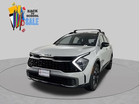 Used 2024 Kia Sportage X-Line w/ X-Line Premium Package AWD/4WD image 1