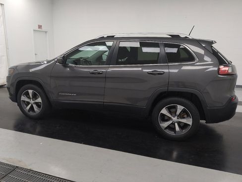 Used 2020 Jeep Cherokee Limited AWD/4WD image 3