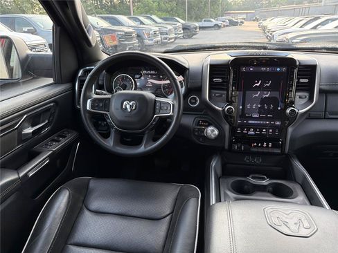 Used 2025 RAM 1500 Laramie w/ Sport Appearance Package AWD/4WD image 22