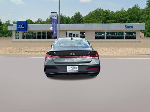 New 2026 Hyundai Elantra Sport FWD image 7