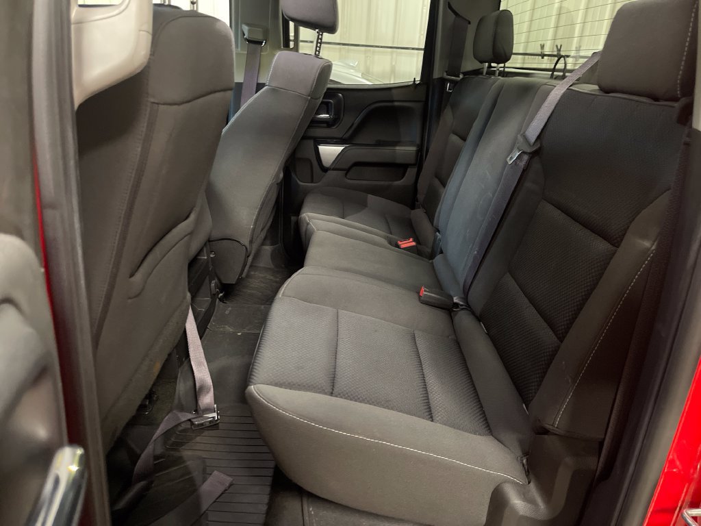 Used 2017 Chevrolet Silverado 1500 LT w/ All Star Edition AWD/4WD image 24