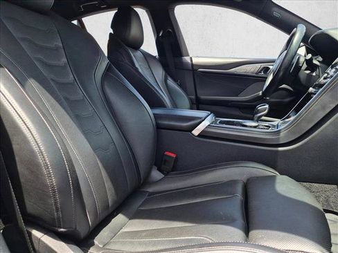 Used 2020 BMW 840i Gran Coupe w/ M Sport Package RWD image 15