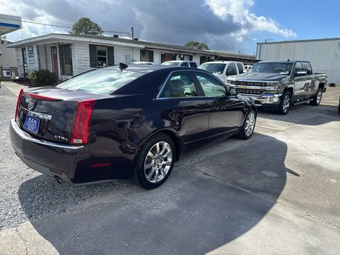 Used 2009 Cadillac CTS 3.6 AWD w/ Performance Luxury Package image 4