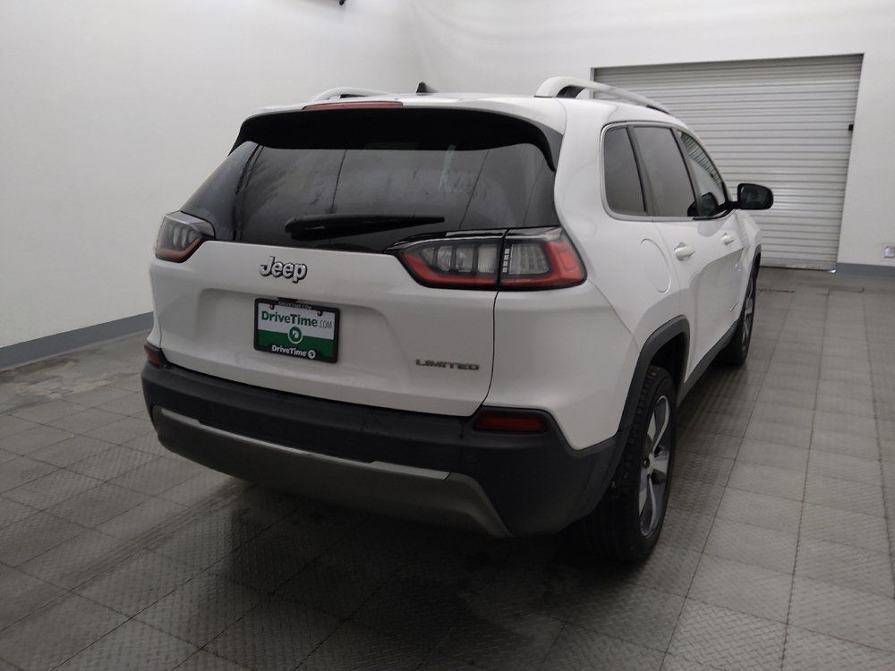 Used 2019 Jeep Cherokee Limited FWD image 7