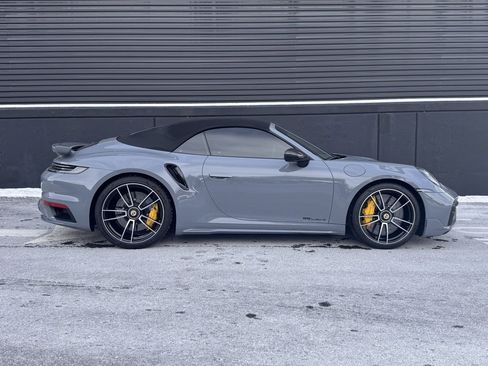 Certified 2023 Porsche 911 Turbo S image 11