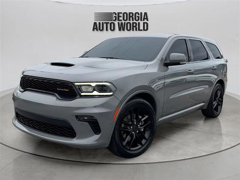 Used 2022 Dodge Durango R/T w/ Trailer Tow Group IV image 9