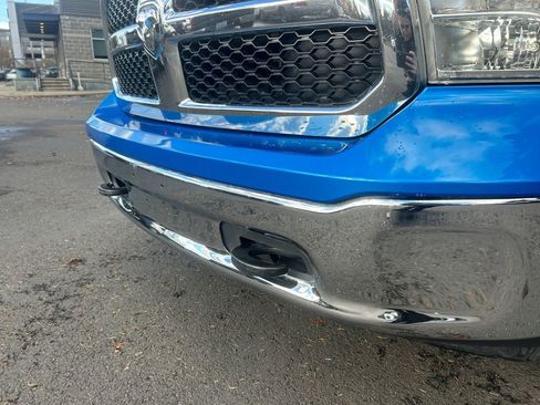 Used 2022 RAM 1500 Classic SLT w/ Protection Group image 36