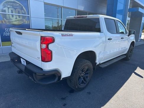 Used 2024 Chevrolet Silverado 1500 LT Trail Boss w/ Protection Package AWD/4WD image 6