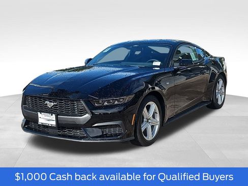 New 2026 Ford Mustang Premium image 7
