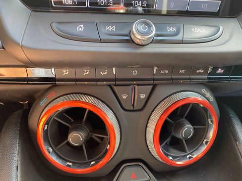 Used 2018 Chevrolet Camaro SS w/ Redline Edition image 20