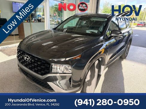Certified 2023 Hyundai Santa Fe SEL w/ Cargo Package FWD image 3