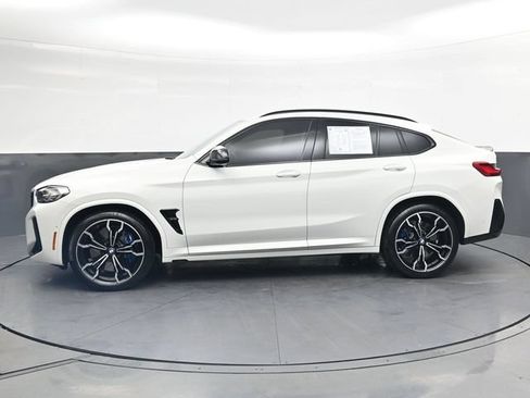 Used 2022 BMW X4 M w/ Competition Package AWD/4WD image 9