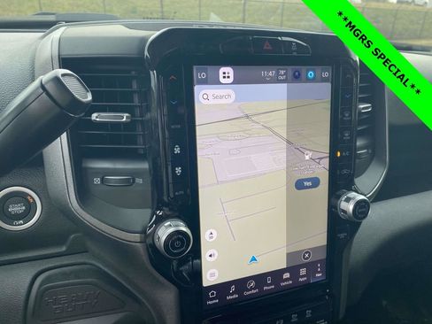 New 2025 RAM 3500 Tradesman image 23