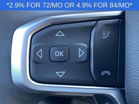 New 2026 RAM 1500 Big Horn AWD/4WD image 28