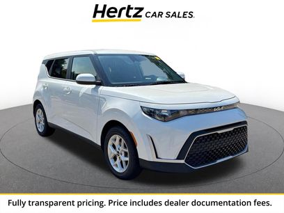 Used 2025 Kia Soul LX w/ LX Technology Package