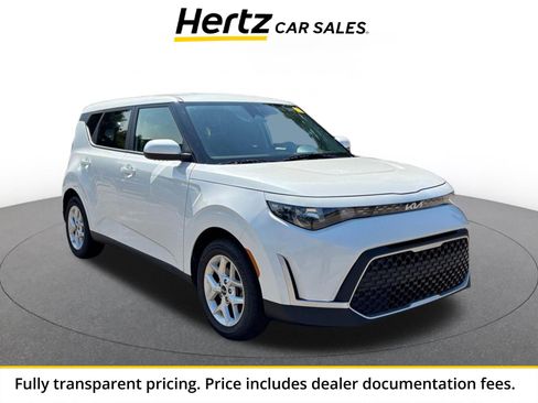 Used 2025 Kia Soul LX w/ LX Technology Package FWD image 1
