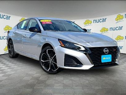 Certified 2024 Nissan Altima 2.5 SR