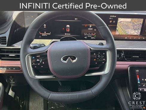 Certified 2026 INFINITI QX80 Autograph w/ Premium Cargo Package AWD/4WD image 14