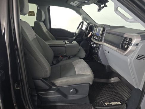 Used 2023 Ford F150 XLT w/ Equipment Group 301A Mid AWD/4WD image 14