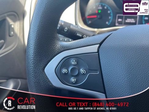 Used 2020 Chevrolet Colorado W/T w/ WT Convenience Package RWD image 13