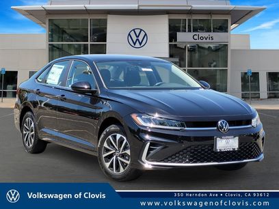 New 2026 Volkswagen Jetta S