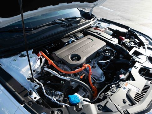 New 2026 Honda Accord Sport image 31