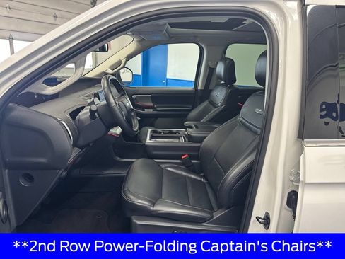 Certified 2025 Ford Expedition Platinum AWD/4WD image 9